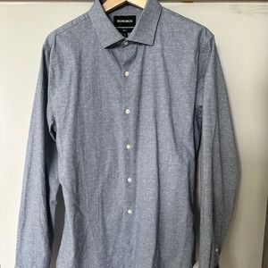 Bonobos Business Casual Button Down Shirt